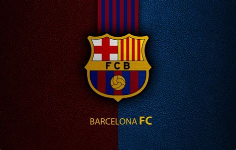 Wallpaper Logo, Football, Soccer, FC Barcelona, Barca, Emblem images ...