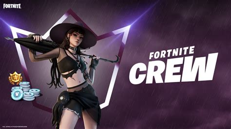 Phaedra Comes to Light (and Snubs it Out) in the July Fortnite Crew Pack