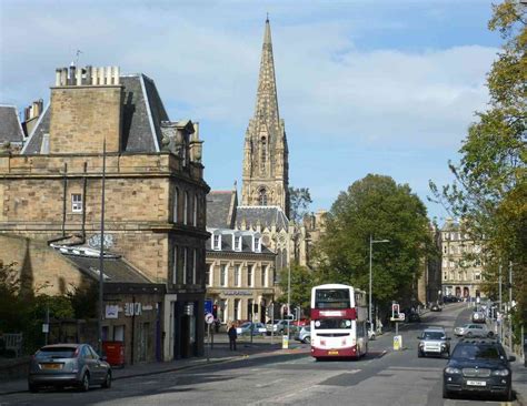 Morningside, Edinburgh Student Area - StuRents