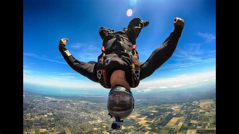 Skydiving in Miami - The best of April 2016 - YouTube