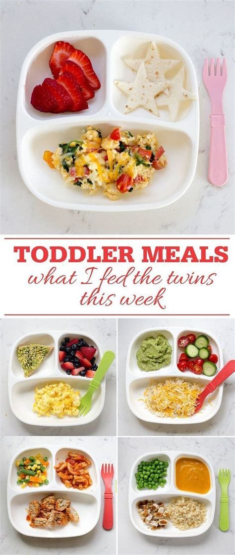 Healthy Dinner Ideas For Toddlers - Best Design Idea