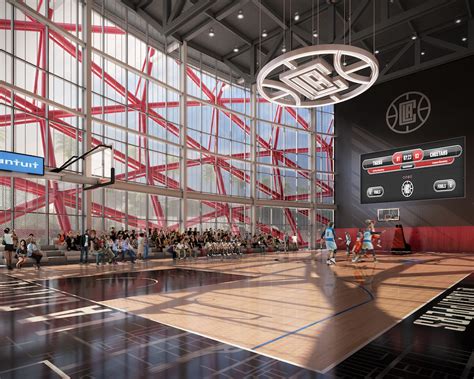 LA Clippers unveil $1.8 billion Intuit Dome