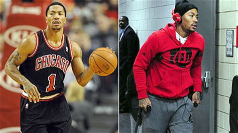 Chicago Bulls Derrick Rose knee injury - Chicago Tribune