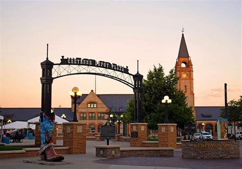 Under the radar USA: Cheyenne, Wyoming, gateway to the parks - Lonely Planet