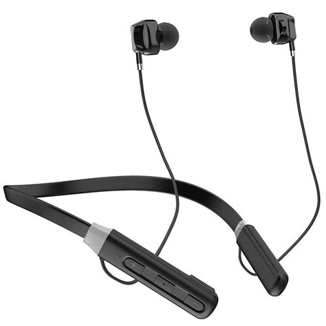 The 8 Best Neckband Bluetooth Headsets in 2023 - Reviews and Comparison ...