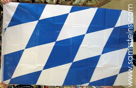 Bavaria Flag