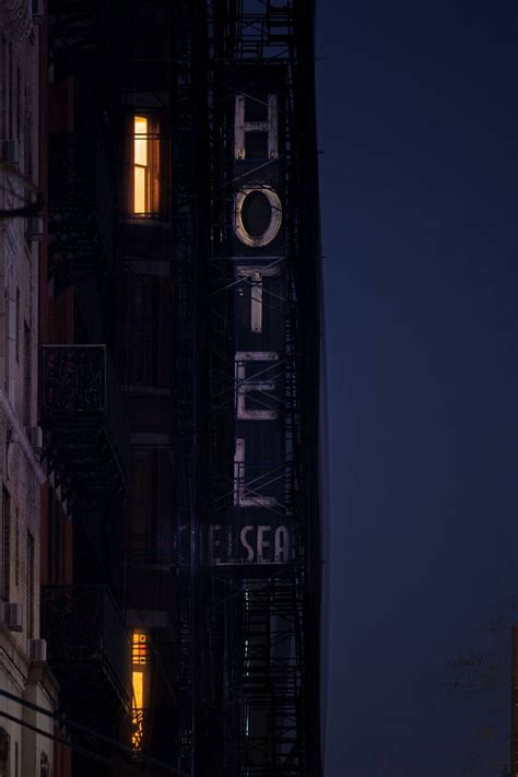 Chelsea Hotel, New York City Photography by Anthony Georgieff | Saatchi Art