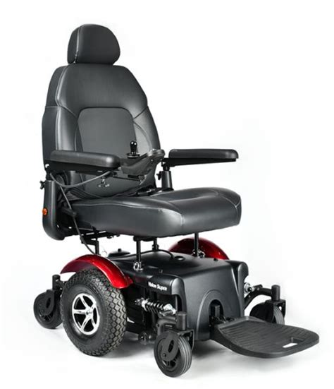 5 Best Power Chairs with Seat Lift | Marc's Mobility