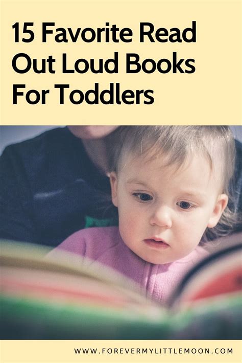 Our 15 Favorite Read Out Loud Books For Toddlers