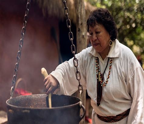 Oconaluftee Indian Village in CherokeePigeon Forge Chamber of Commerce