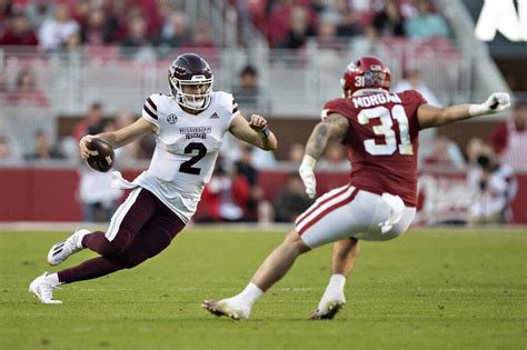 NCAAF Upset Alert: Boomer Sooners