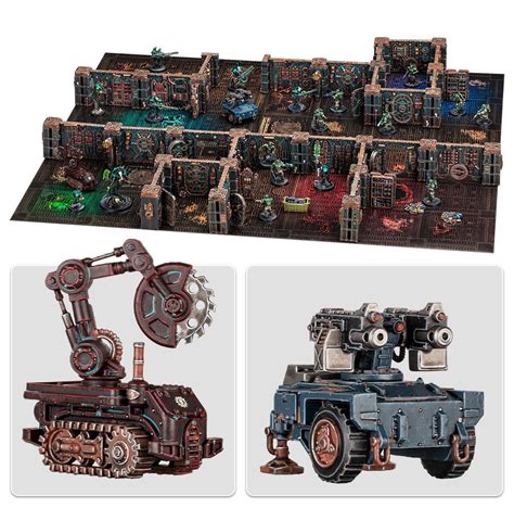 Warhammer 40K: Kasrkin Kill Team Closer Look – Knowledge and brain activity with fun!!