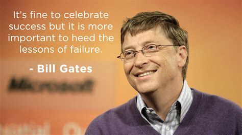 Bill Gates Quotes About Success. QuotesGram