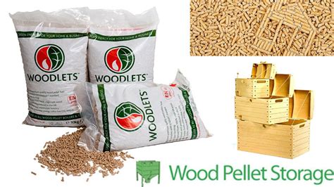 Storage Solutions for Wood Pellet/ Biomass Wood Pellet Storage Solutions