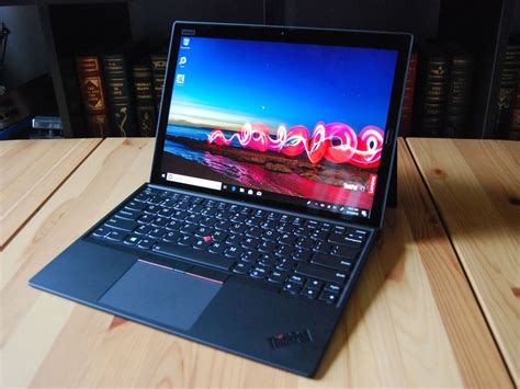 Lenovo ThinkPad X1 Tablet (3rd Gen) review: Working with style ...