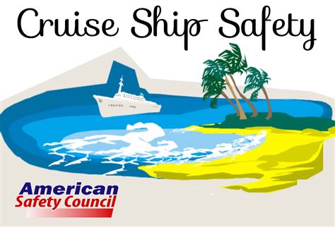 Cruise Ship Safety Tips | American Safety Council Blog