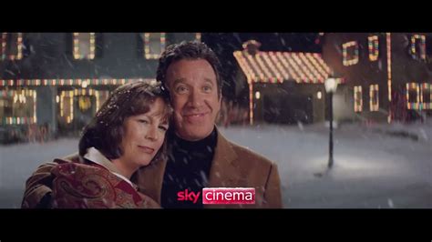 sky christmas advert 2022