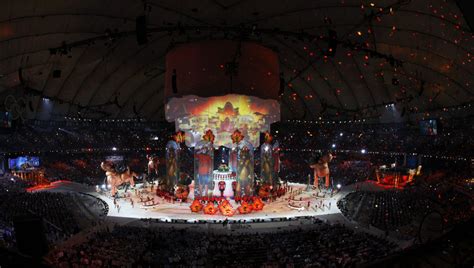 Vancouver Olympics Closing Ceremony – Mezmerize Productions