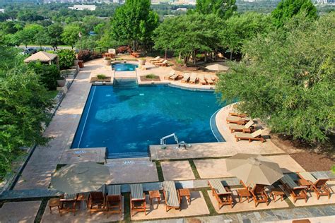 JW Marriott San Antonio Hill Country Resort & Spa Pool Pictures ...