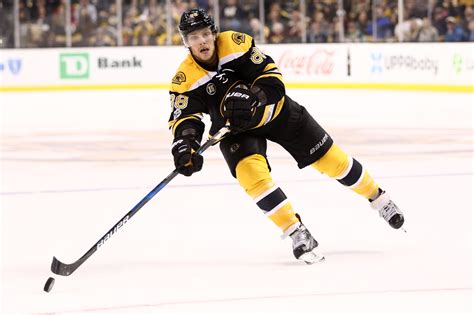 Boston Bruins: David Pastrnak has the skills to become a legend