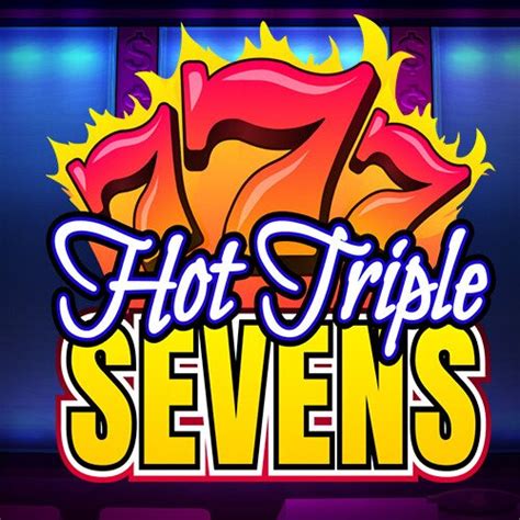 Hot Triple Sevens Pokie Review - Australian Online Casinos