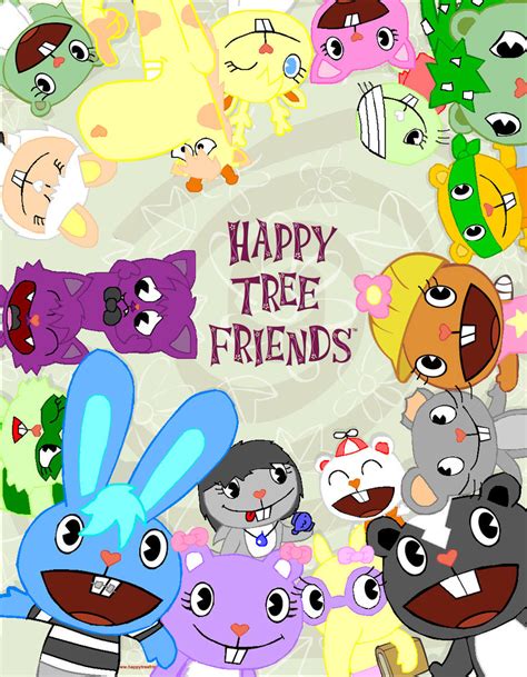 Happy Tree Friends Edition by HTFNeoHeidi on DeviantArt