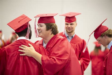 PHOTOS: Students embark on new chapter following Class of 2023 commencement - West Central ...