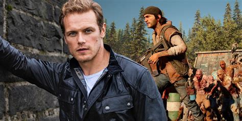 Days Gone Movie Will Adapt Zombie Game With Outlander Star Sam Heughan