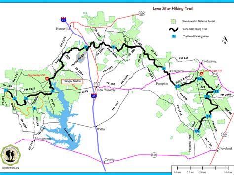 Pincathy Foreman On Outdoor Adventures | Hiking Trail Maps - Texas Hiking Trails Map | Printable ...