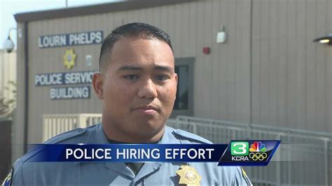 Stockton Police Department looks to hire 50