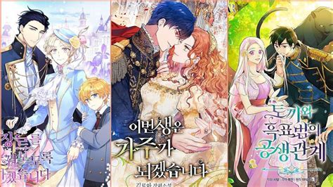 Top 10 Historical - Romance Manhwa That You Must Read - YouTube