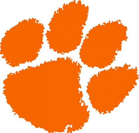 Clemson Tigers Logo png image | Clemson tigers football, Clemson tigers ...