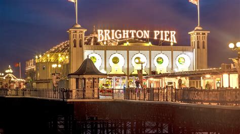 Top Hotels Closest to Brighton Pier in Seafront | Hotels.com