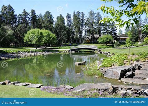 The Kurimoto Japanese Garden at the University of Alberta Botanic ...