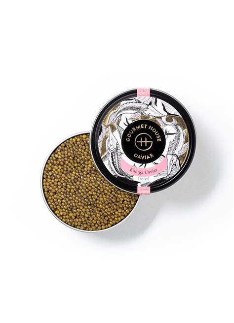 Kaluga Caviar - Gourmet House Caviar & Deli