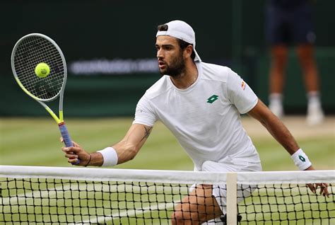 Wimbledon 2021: Matteo Berrettini reaches first Grand Slam final ...