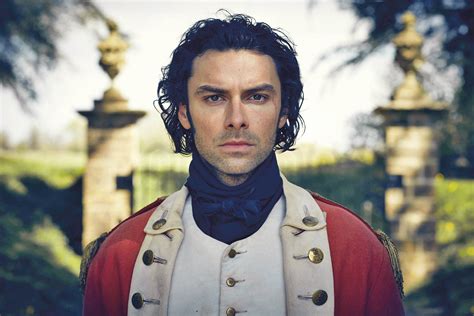 Aidan Turner as Poldark 'was meant to be' | News | TV News | What's on TV