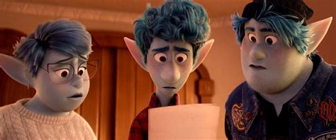 Onward [2020] Review: Another Forward Step for Pixar - High On Films