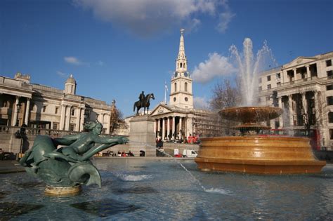 Trafalgar Square | Things to do in Trafalgar Square, London