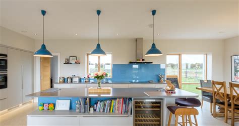 Kitchen island inspiration - Selfbuild