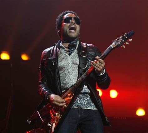 Lenny Kravitz in concert - All Photos - UPI.com