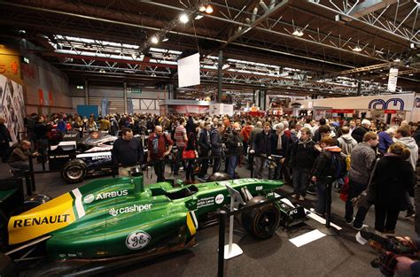 Ten things to see at the 2015 Autosport International show | Autocar