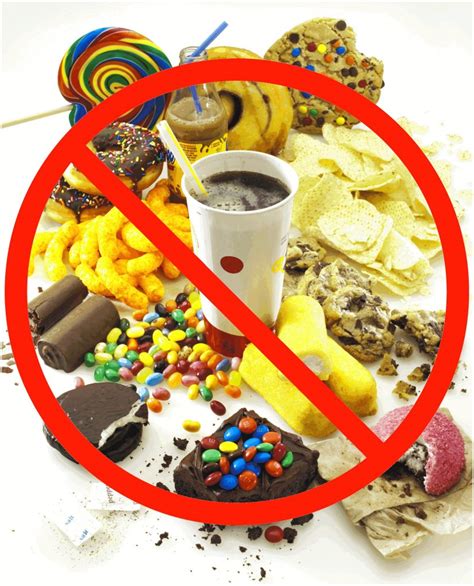 processed foods and removing its habbits from your diet Health and fitness