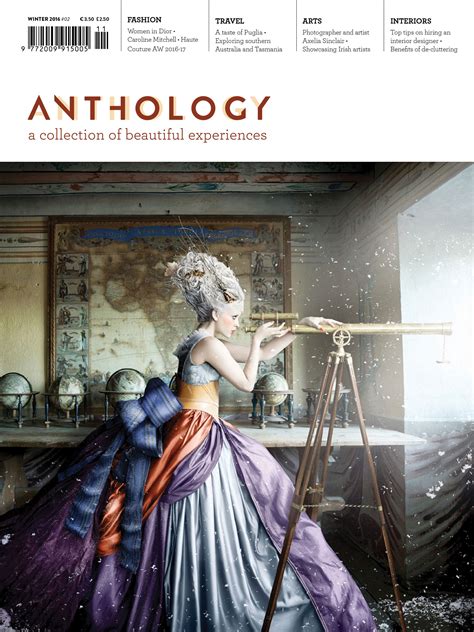 Anthology #02, Winter 2016 - Anthology