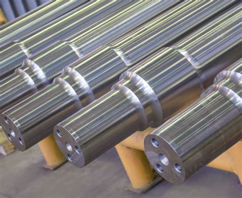 Axles for railway rolling stock - Railway Supply