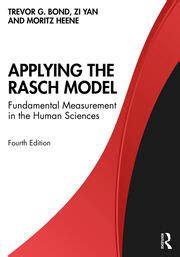 Applying the Rasch Model | Fundamental Measurement in the Human Scienc