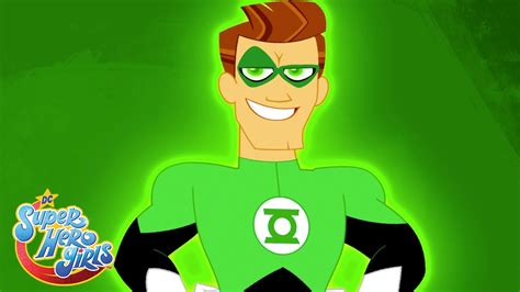 Подробнее Hal Jordan | DC Super Hero Girls Россия - YouTube