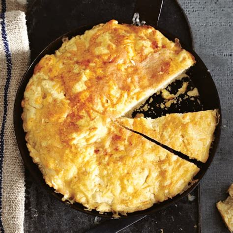 Cheesy bannock recipe - Chatelaine.com