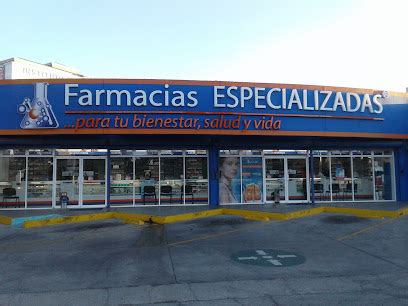 Farmacias Especializadas Tijuana, Baja California, México - Listado de ...