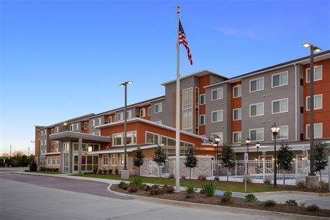 Residence Inn Shreveport-Bossier City- Bossier City, LA Hotels- First Class Hotels in Bossier ...